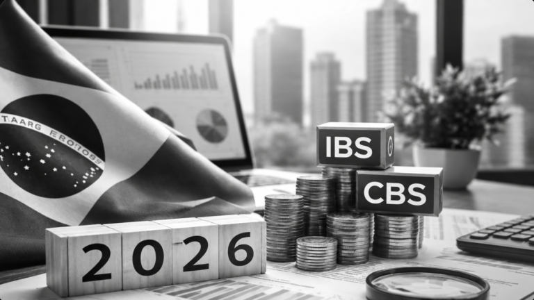 Reforma Tributária avança na NFS-e: novos prazos e regras para IBS, CBS e Simples Nacional